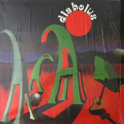 Diabolus (5) Diabolus Vinyl LP USED