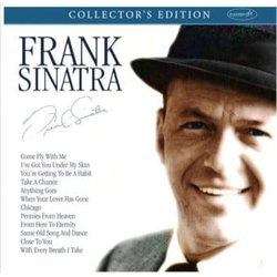 Frank Sinatra Collector's Edition Vinyl LP USED