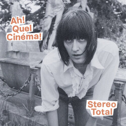 Stereo Total Ah! Quel Cinéma! Vinyl LP USED