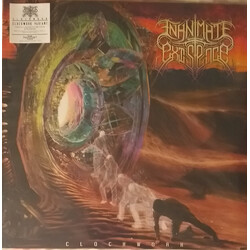 Inanimate Existence Clockwork Vinyl LP USED