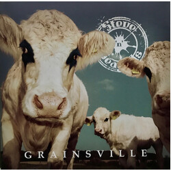 Steve'n'Seagulls Grainsville Vinyl LP USED