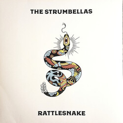 The Strumbellas Rattlesnake Vinyl LP USED