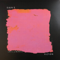 Suuns Fiction USED VINYL 12INCH 45 RPM EP