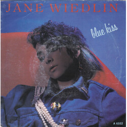 Jane Wiedlin Blue Kiss VINYL 7" USED