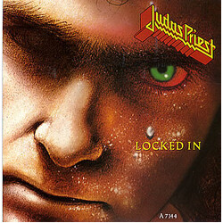 Judas Priest Locked In USED VINYL 7INCH