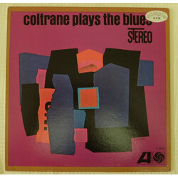 John Coltrane Coltrane Plays The Blues Vinyl LP USED