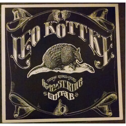 Leo Kottke 6 & 12 String Guitar Vinyl LP USED