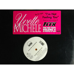 Yvette Michele I'm Not Feeling You USED VINYL 12INCH SINGLE 33 S RPM