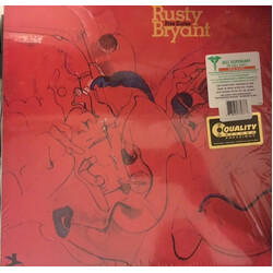 Rusty Bryant Fire Eater Vinyl LP USED