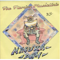 The Flaming Mussolinis Masuka Dan USED VINYL 12INCH 45 RPM SINGLE