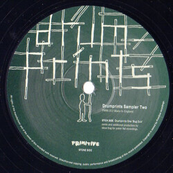 Unknown Artist Primitive Drumprints Sampler Two USED VINYL 12INCH