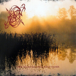 Dawn (8) Nær Sólen Gar Niþer For Evogher Vinyl LP USED