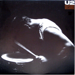 U2 Desire VINYL 12" USED