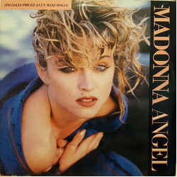 Madonna Angel USED VINYL 12INCH MAXI-SINGLE 45 RPM