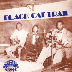 Various Black Cat Trail Vinyl LP USED