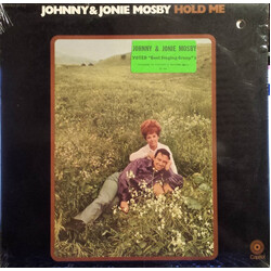 Johnny & Jonie Mosby Hold Me Vinyl LP USED