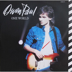 Owen Paul One World Vinyl 12" USED