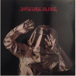 3rd Stage Alert 3rd Stage Alert USED VINYL 12INCH 33 S RPM EP