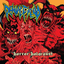 Denial Fiend (2) Horror Holocaust Vinyl LP USED