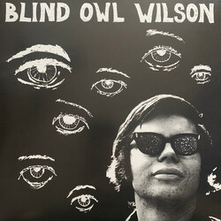 Blind Owl Wilson Blind Owl Wilson Vinyl LP USED