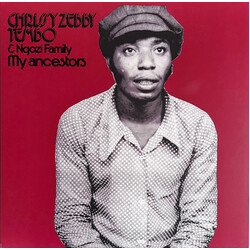Chrissy Zebby Tembo / Ngozi Family My Ancestors Vinyl LP USED