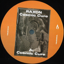Raxon Cosmic Cure Vinyl 12" USED