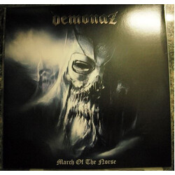 Demonaz March Of The Norse Vinyl LP USED