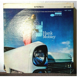 Hank Mobley A Caddy For Daddy Vinyl LP USED