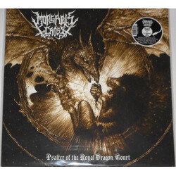 Mongrel's Cross Psalter Of The Royal Dragon Court Vinyl LP USED