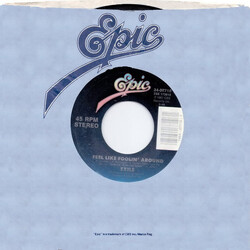 Exile (7) Feel Like Foolin' Around / Showdown USED VINYL 7INCH 45 RPM SINGLE