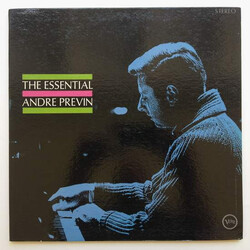 André Previn The Essential André Previn Vinyl LP USED