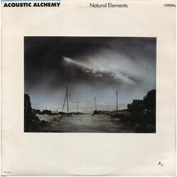 Acoustic Alchemy Natural Elements Vinyl LP USED