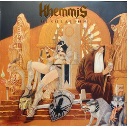 Khemmis Desolation Vinyl LP USED