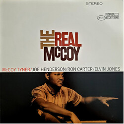 McCoy Tyner The Real McCoy Vinyl LP USED