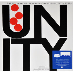 Larry Young Unity Vinyl LP USED
