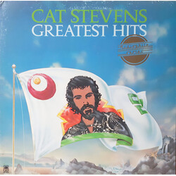 Cat Stevens Greatest Hits Vinyl LP USED