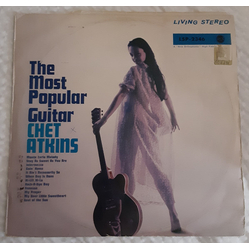 Chet Atkins The Most Popular Guitar Vinyl LP USED