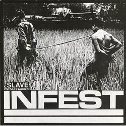 Infest Slave Vinyl 12" USED