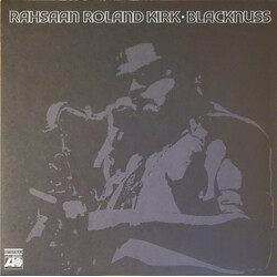 Roland Kirk Blacknuss Vinyl LP USED