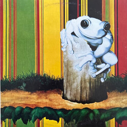 Eddie Brigati Lost In The Wilderness Vinyl LP USED