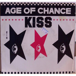 Age Of Chance Kiss Vinyl 7" USED