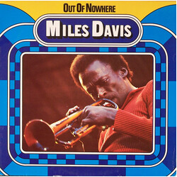 Miles Davis Out Of Nowhere Vinyl LP USED