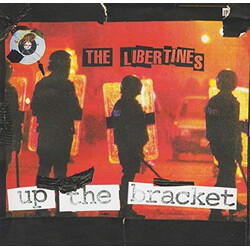 The Libertines Up The Bracket Vinyl LP USED