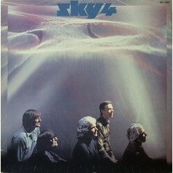 Sky (4) Sky 4 Forthcoming Vinyl LP USED