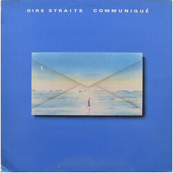 Dire Straits Communiqué Vinyl LP USED