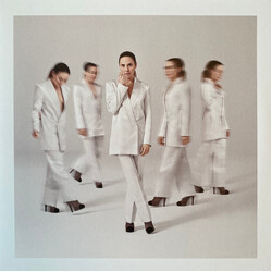 Melanie C Melanie C Vinyl LP USED