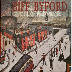 Biff Byford School Of Hard Knocks Vinyl LP USED