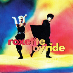 Roxette Joyride VINYL 7" USED