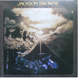Jackson Browne Running On Empty Vinyl LP USED