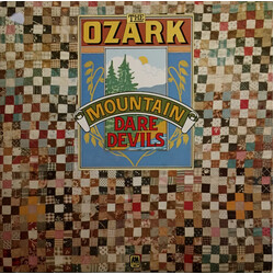 The Ozark Mountain Daredevils The Ozark Mountain Daredevils Vinyl LP USED